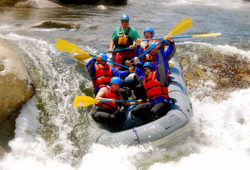 Rafting